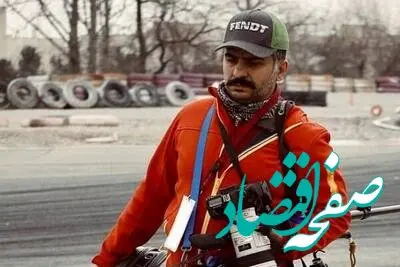 آخرین لحظات حمیدرضا درجاتی در پیست آزادی + ویدئوی دلخراش قبل از حادثه مرگبار