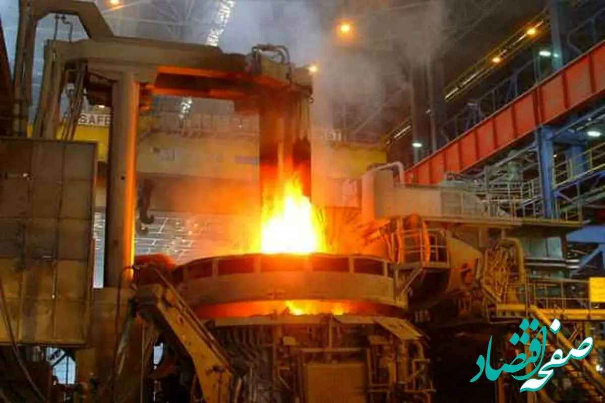 رکورد ماهانه تولید شمش فولاد خراسان، پس از دو‌ سال و نیم شکسته شد