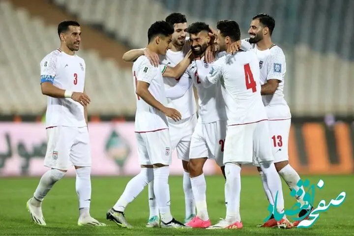 اخراج یک پرسپولیسی از تیم ملی !