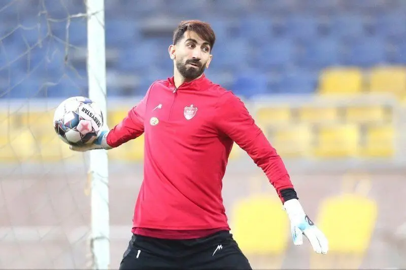 یک خبر داغ پرسپولیسی ؛ اختلاف باشگاه پرسپولیس با این فرد