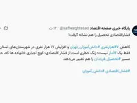 پول نفت کجاست؟!