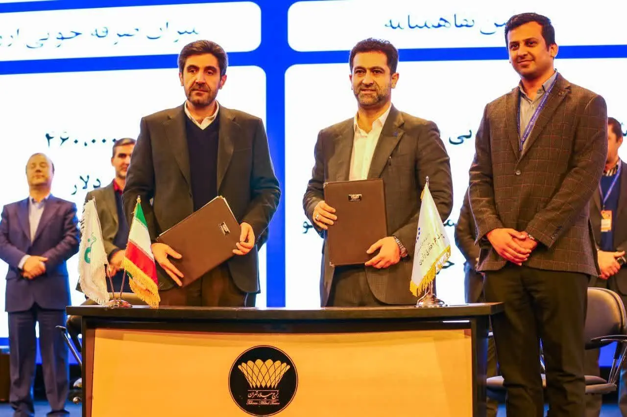  خیز شرکت فولاد سنگان در صرفه‌جویی ارزی از طریق بومی‌سازی