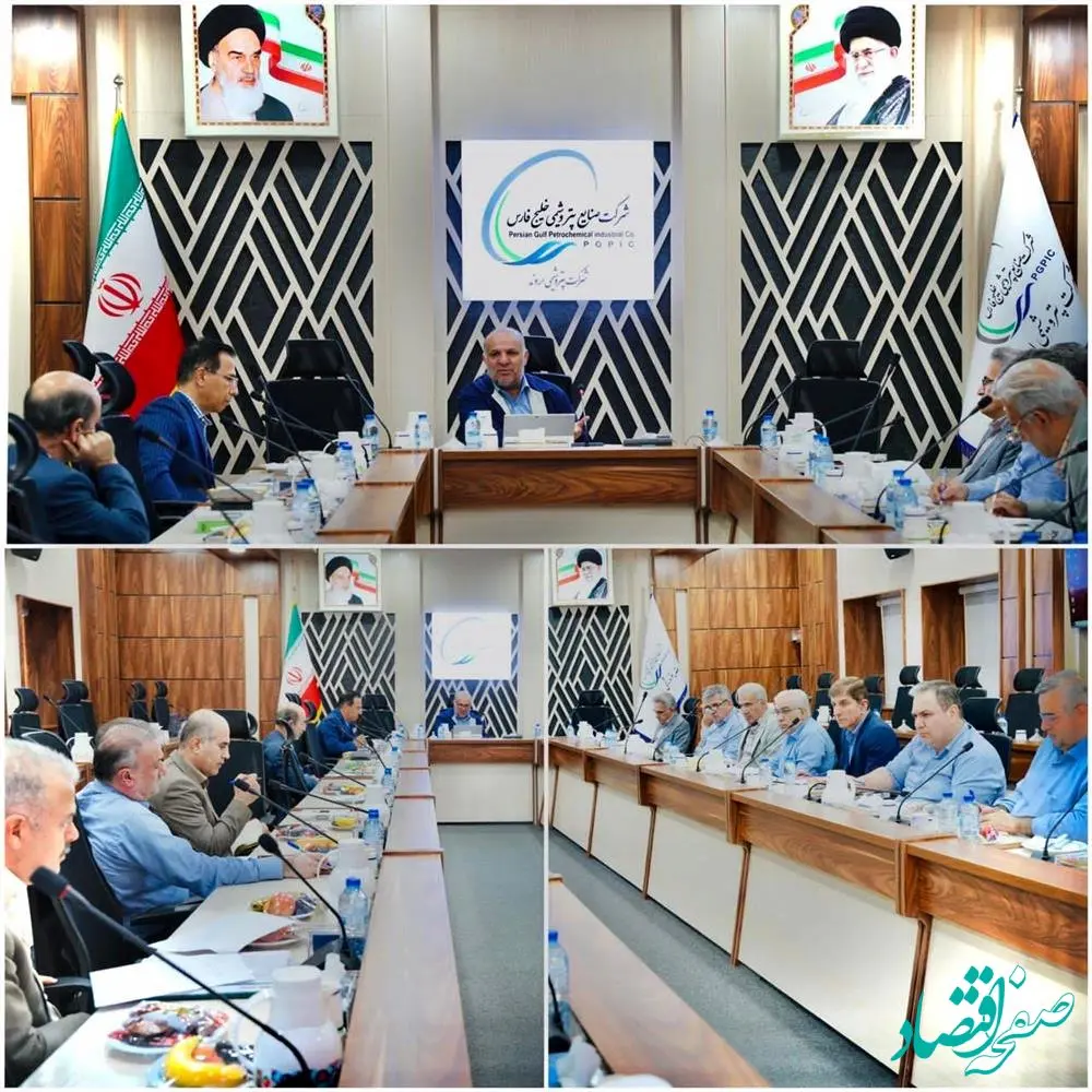 پتروشیمی اروند همگام با برنامه هفتم توسعه