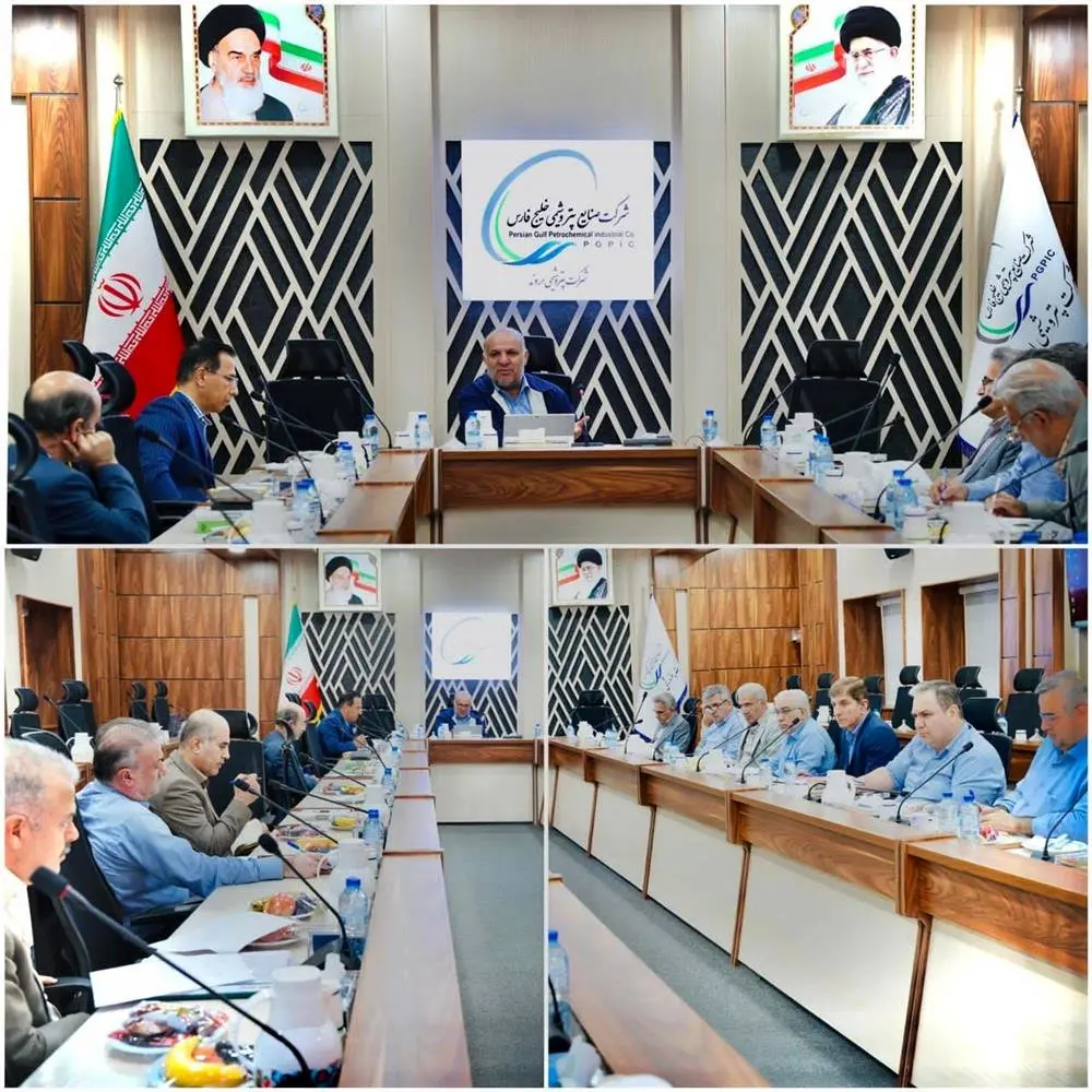 پتروشیمی اروند همگام با برنامه هفتم توسعه