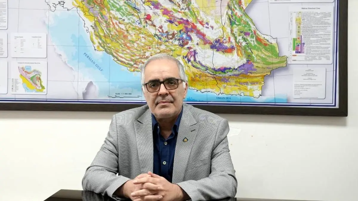 نقشه‌راه امنیت مواد خام معدنی