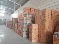 کشف بیش از ۱۰۰ میلیارد ریال کالای اساسی احتکارشده در زاهدان؛ یک انبار پلمپ شد