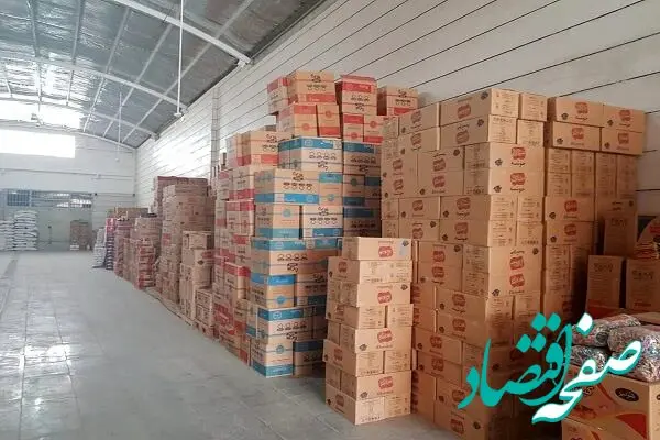 کشف بیش از ۱۰۰ میلیارد ریال کالای اساسی احتکارشده در زاهدان؛ یک انبار پلمپ شد