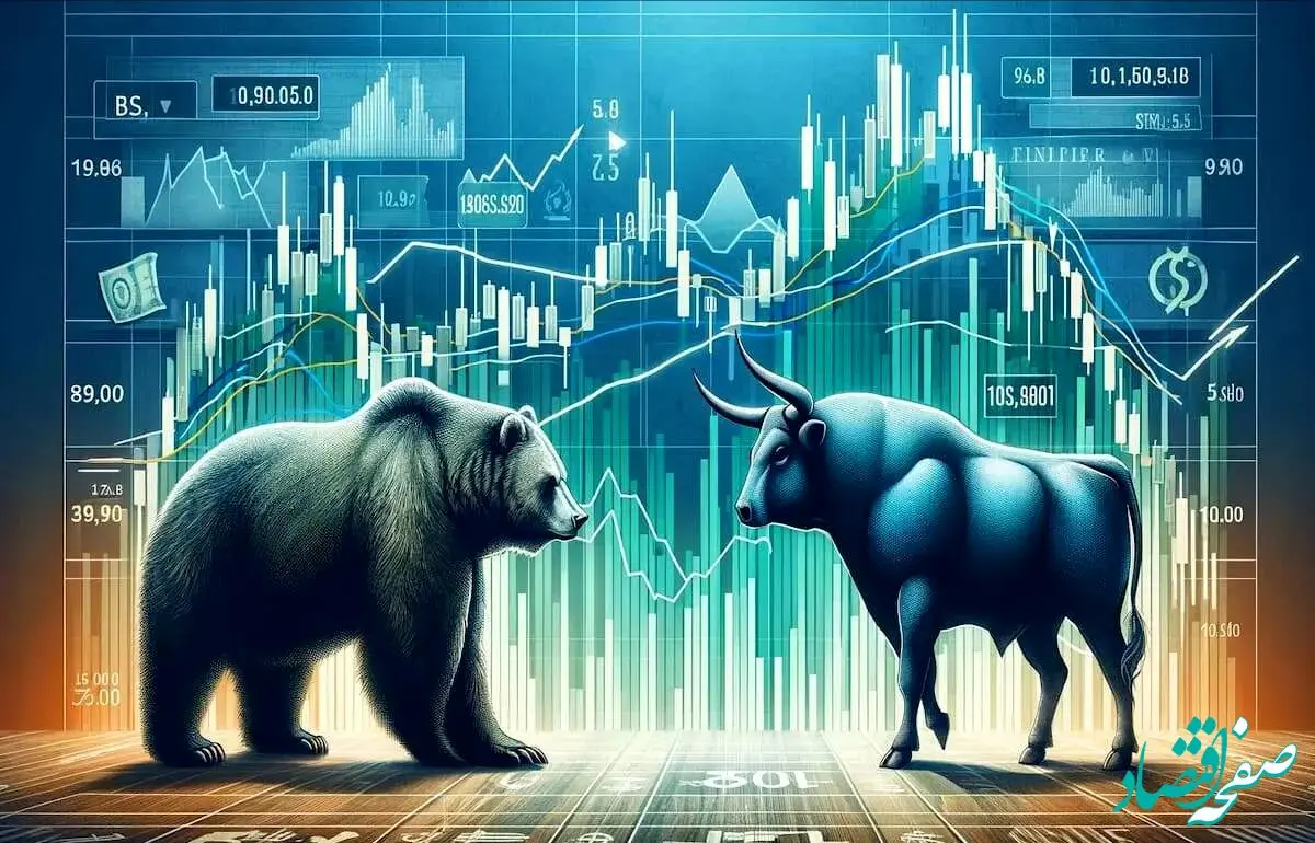 پیش بینی بورس فردا شنبه ۱۳ بهمن ماه ۱۴۰۳ | بورس فردا طوفانی رو به جلو می تازد؟  