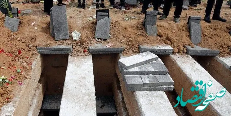 گران شدن قبر همه را میخکوب می کند! | قبر چند درصد گران شد؟ 