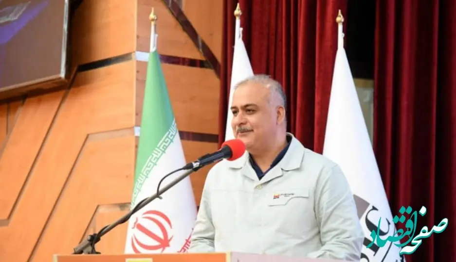 شرکت صنعت فولاد شادگان یکی از شرکت های پیشرو در زمینه فولاد سبز 

