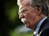 بولتون: ترامپ برای ضربه به روسیه، نفت ایران را می‌خواهد
