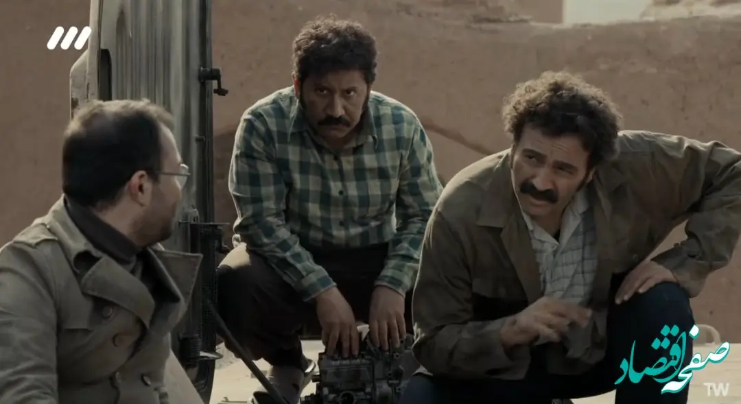 دانلود مستقیم قسمت ۱۰ سریال تانک خورها از شبکه سه + لینک تلوبیون