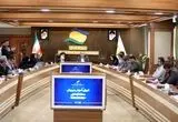 جلسه شورای آموزش و پرورش منطقه آزاد انزلی برگزار شد