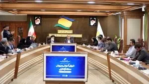 جلسه شورای آموزش و پرورش منطقه آزاد انزلی برگزار شد