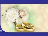 بانک صادرات ایران 17000 عروس و داماد را راهی خانه بخت کرد