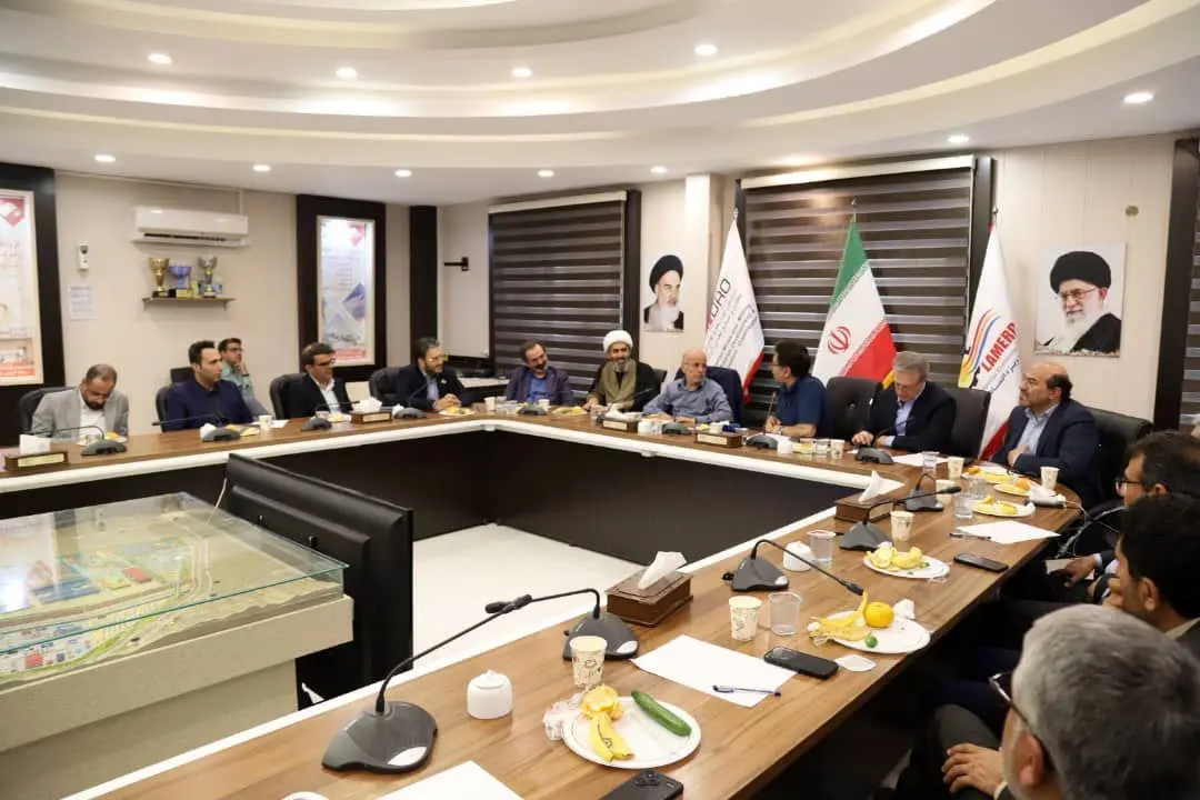 برهانی: منطقه ویژه لامرد؛ بهترین فرصت سرمایه گذاری در قلب کمربند انرژی جنوب ایران است