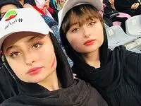 واکنش تند سارا و نیکا به محسن تنابنده + فیلم