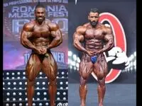 هادی چوپان و بهروز تابانی همزمان در مستر المپیا ۲۰۲۵ | جنجال جدید در راه است؟