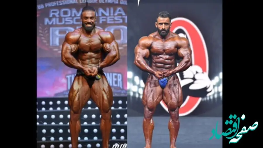 هادی چوپان و بهروز تابانی همزمان در مستر المپیا ۲۰۲۵ | جنجال جدید در راه است؟