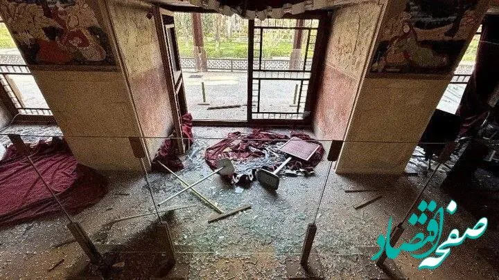 کدام آثار تاریخی در حملات آمریکا و اسرائیل به تهران آسیب دیدند؟