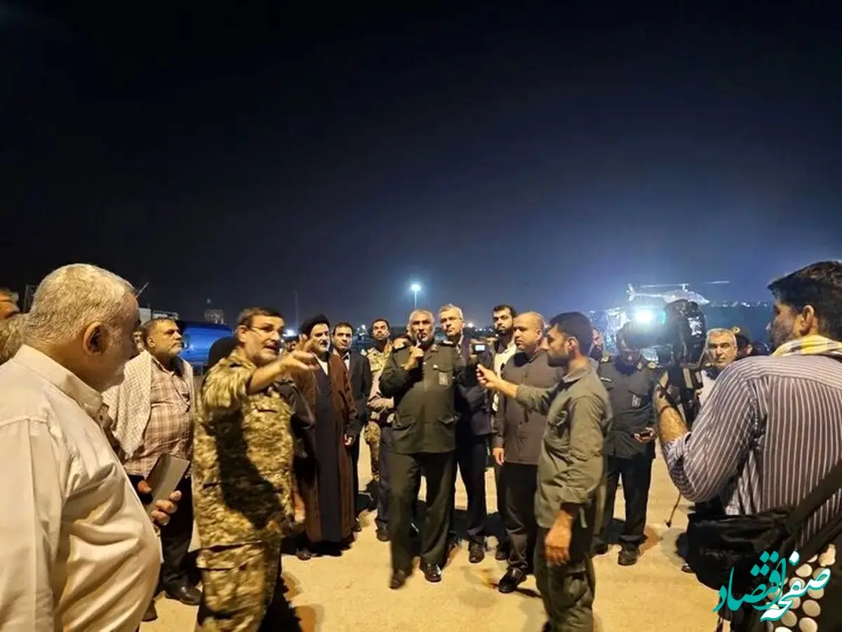  آخرین خبر از وضعیت جزایر سه گانه بوموسی، تنب بزرگ و تنب کوچک امروز 