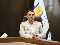 رشد 27 درصدی عملیات بندری در مجتمع بندری کاسپین با تخلیه و بارگیری 585 هزار تن کالا