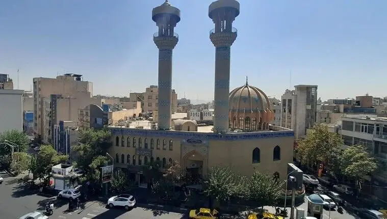 ساعت مسدود شدن میدان فاطمی تهران امشب ۲۱ تیر ۱۴۰۵ اعلام شد