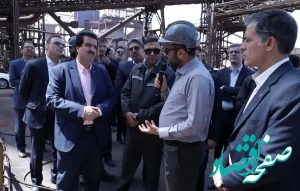 بانک رفاه با طیف متنوعی از خدمات در کنار بخش صنعت و معدن کشور ایستاده است