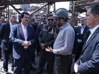 بانک رفاه با طیف متنوعی از خدمات در کنار بخش صنعت و معدن کشور ایستاده است