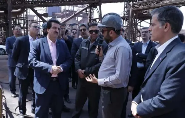 بانک رفاه با طیف متنوعی از خدمات در کنار بخش صنعت و معدن کشور ایستاده است