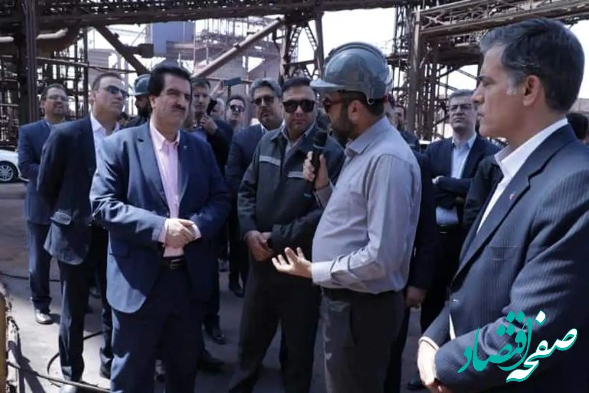بانک رفاه با طیف متنوعی از خدمات در کنار بخش صنعت و معدن کشور ایستاده است