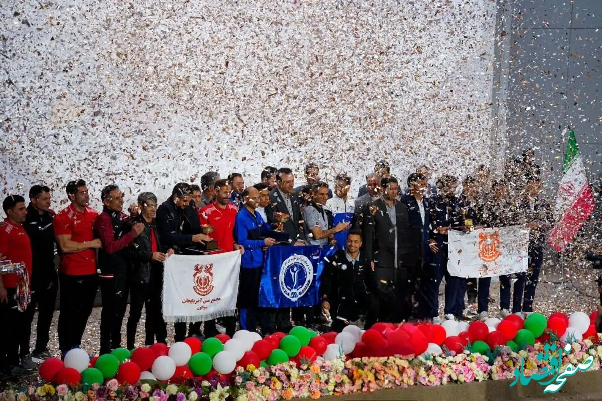 به میزبانی شرکت گل گهر؛تیم ها و نفرات برگزیده مسابقات آمادگی جسمانی ایمیدرو معرفی شدند+اسامی