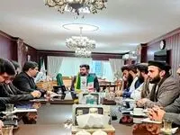 دولت سرپرست افغانستان خواستار گشایش نمایندگی اقتصادی در چابهار شد