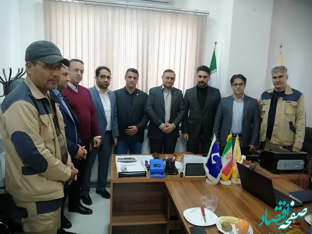 ادیب: کوه دم یکی از موفق‌ترین واگذاری‌های ایمپاسکو است/ تاکید بر ضرورت توسعه اکتشافات و نگاه آینده‌نگر