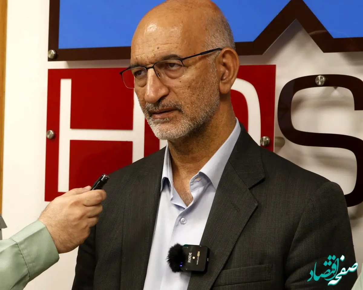 رئیس هیئت عامل ایمیدرو: فولاد هرمزگان یکی از کامل‌ترین مجموعه‌های فولادی کشور است