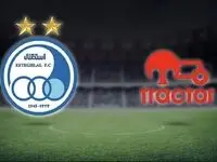 ساعت بازی استقلال و تراکتور تغییر کرد | تغییر ساعت بازی استقلال و تراکتور