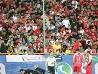مصدوم پشت مصدوم / ۵ بازی ۵ مصدوم در پرسپولیس !