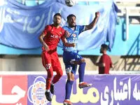 فولاد و استقلال خوزستان بدون گل، بدون هیجان
