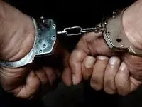 قاتل فراری خطرناک دستگیر شد!