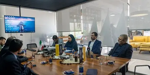 بررسی زمینه های همکاری ایدرو و پارک پردیس به منظور توسعه زیست بوم و ارتباط با صنعت