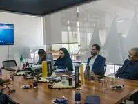 بررسی زمینه های همکاری ایدرو و پارک پردیس به منظور توسعه زیست بوم و ارتباط با صنعت