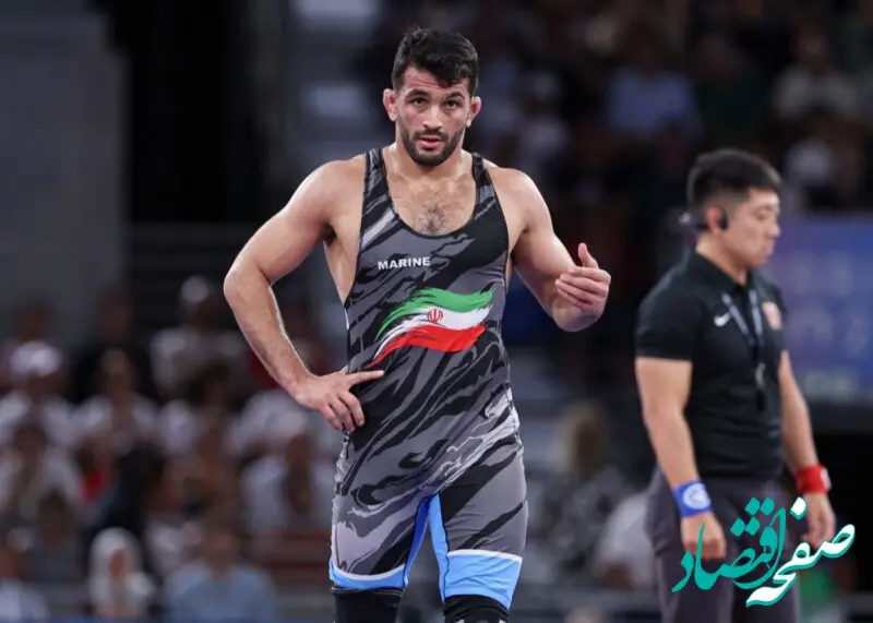 شگفتی در کشتی ایران: حسن یزدانی به وزن ۱۰۰ کیلو رسید