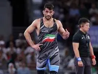 شگفتی در کشتی ایران: حسن یزدانی به وزن ۱۰۰ کیلو رسید