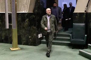 قالیباف: ‏تا تنبیه آمریکا و اسرائیل گریبان‌شان را رها نخواهیم کرد