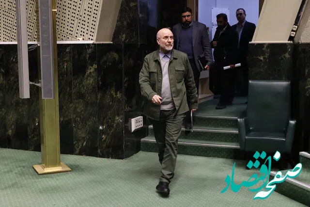 قالیباف: ‏تا تنبیه آمریکا و اسرائیل گریبان‌شان را رها نخواهیم کرد