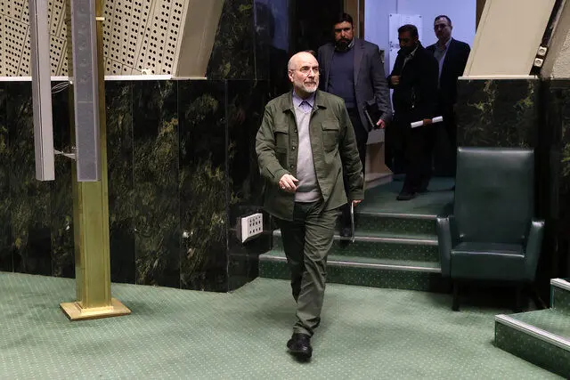 قالیباف: ‏تا تنبیه آمریکا و اسرائیل گریبان‌شان را رها نخواهیم کرد