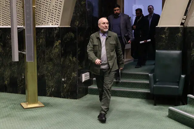 قالیباف: ‏تا تنبیه آمریکا و اسرائیل گریبان‌شان را رها نخواهیم کرد