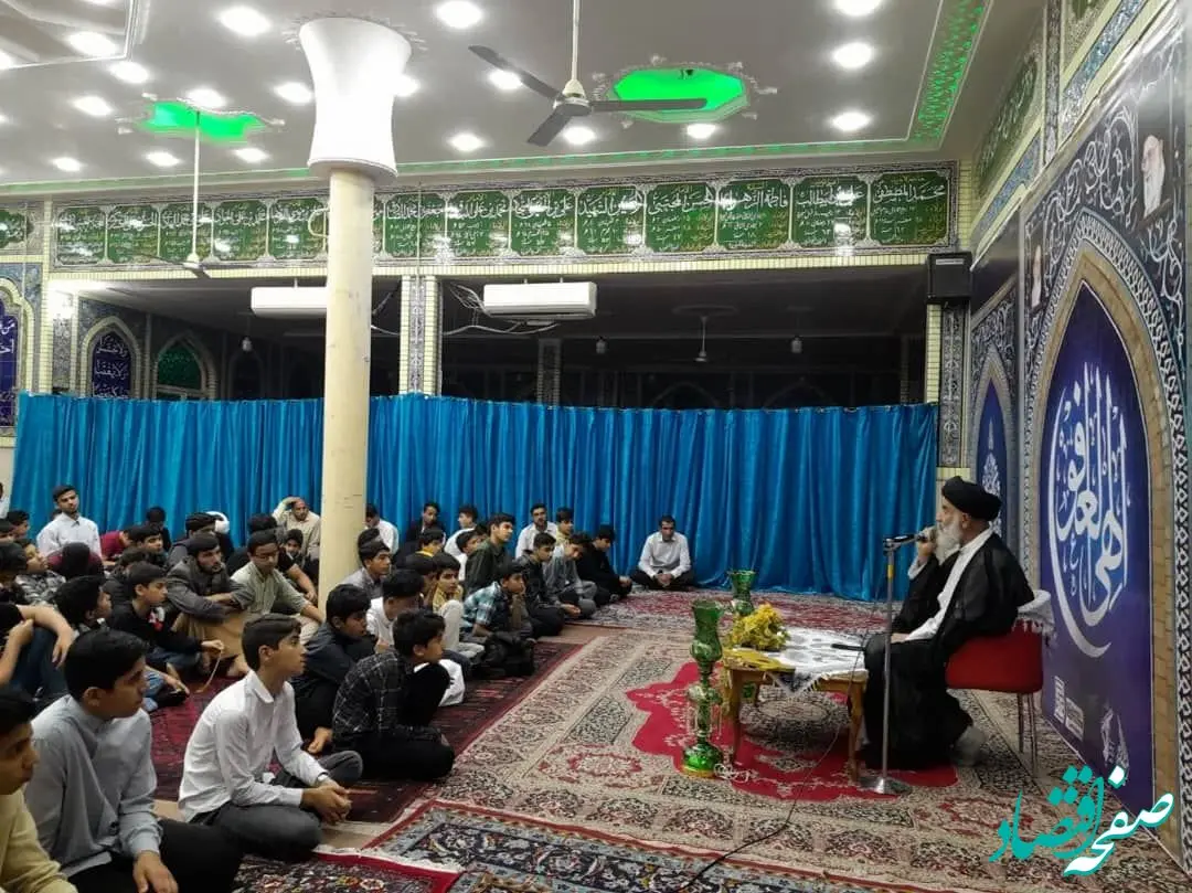 نماینده ولی فقیه در استان خوزستان:برگزاری محافل قرآنی در راستای مسئولیت های اجتماعی شرکت ها باید گسترش پیدا کند