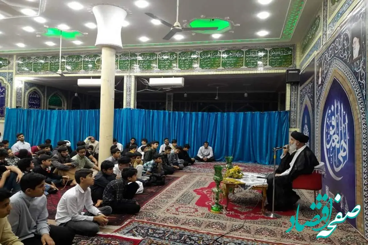 نماینده ولی فقیه در استان خوزستان:برگزاری محافل قرآنی در راستای مسئولیت های اجتماعی شرکت ها باید گسترش پیدا کند