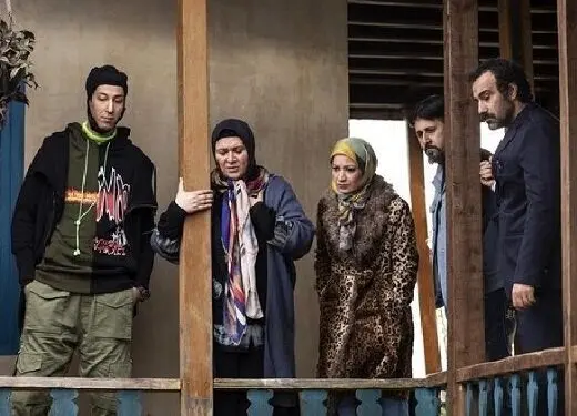 این دو دختر جنجالی جایگزین سارا و نیکا سریال پایتخت هستند! 